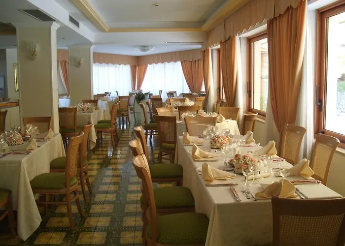 Hotel La Pergoletta