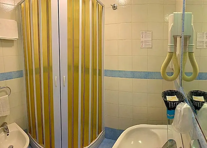 Hotel La Pergoletta SantʼAgata sui Due Golfi