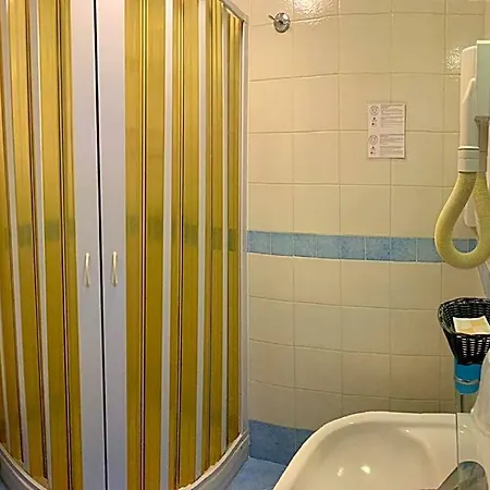 Hotel La Pergoletta SantʼAgata sui Due Golfi