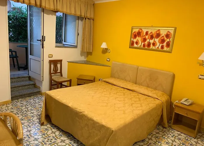 La Pergoletta Hotel 3*