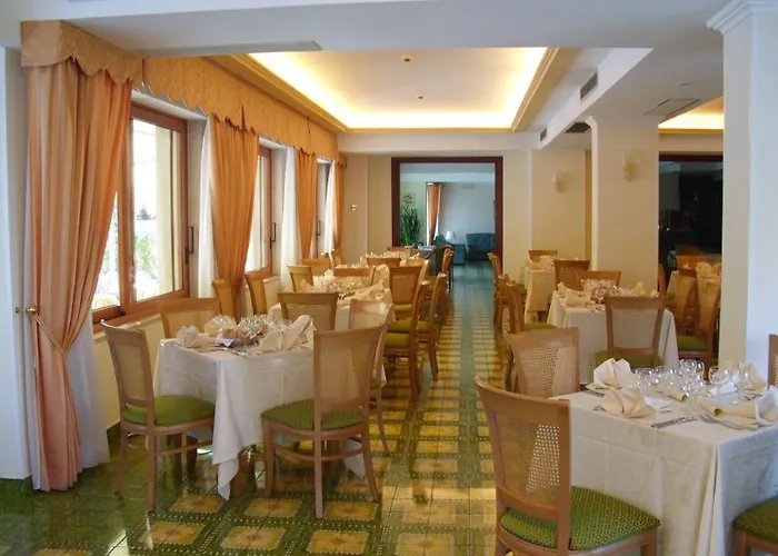 Hotel La Pergoletta Sant'Agata sui due Golfi