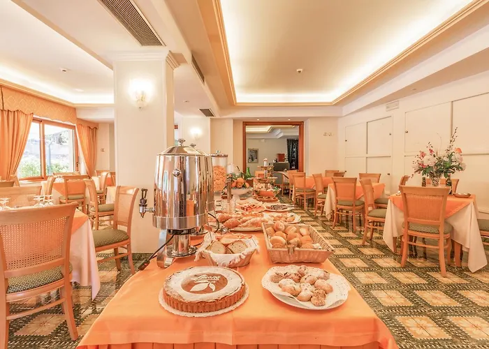 La Pergoletta Hotel Sant'Agata sui due Golfi