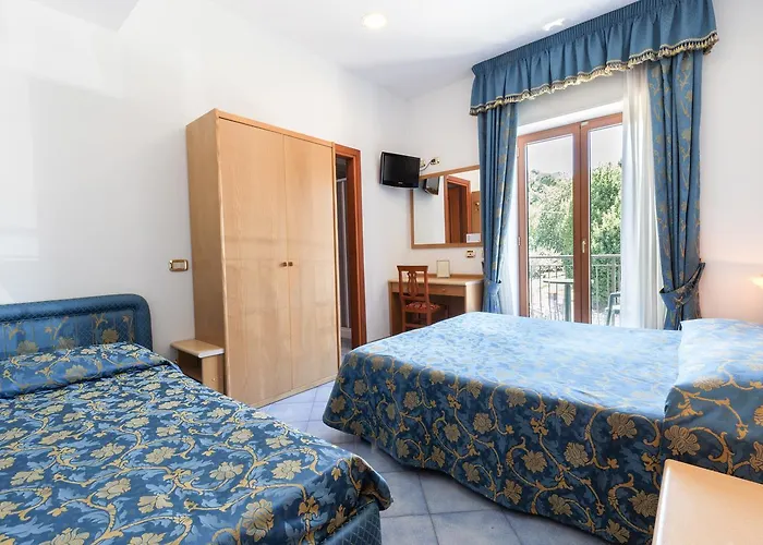La Pergoletta Hotel 3*