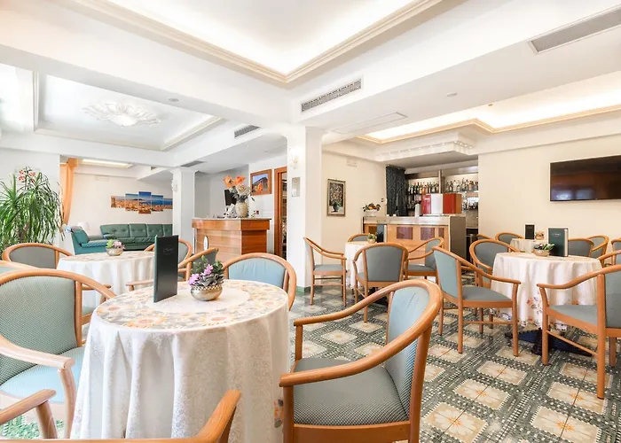La Pergoletta Hotel Sant'Agata sui due Golfi