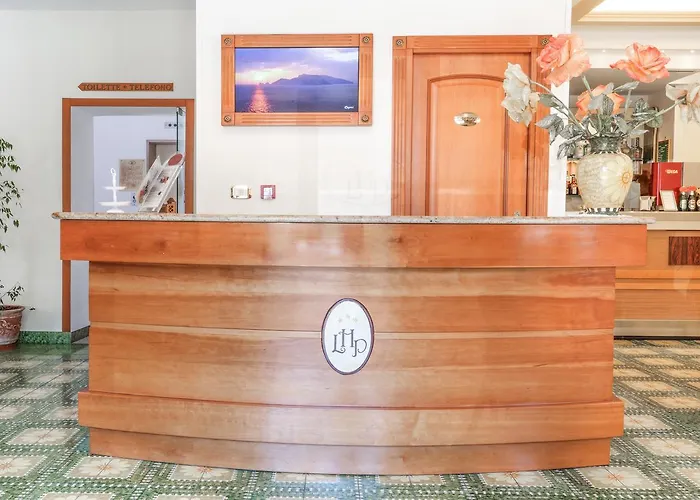 La Pergoletta Hotel 3*