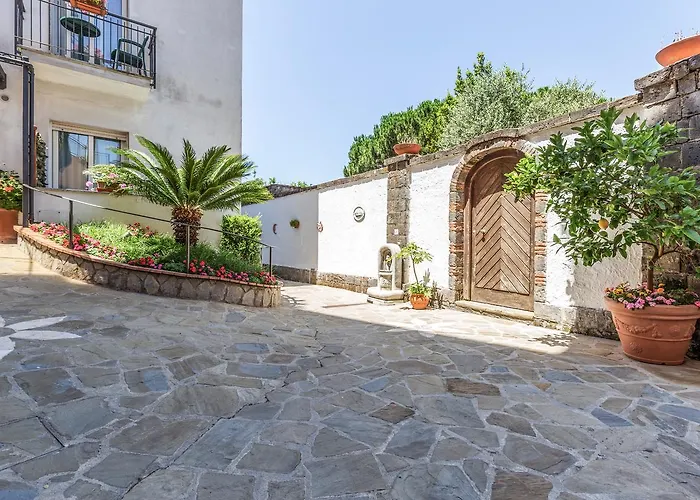 La Pergoletta Hotel Sant'Agata sui due Golfi