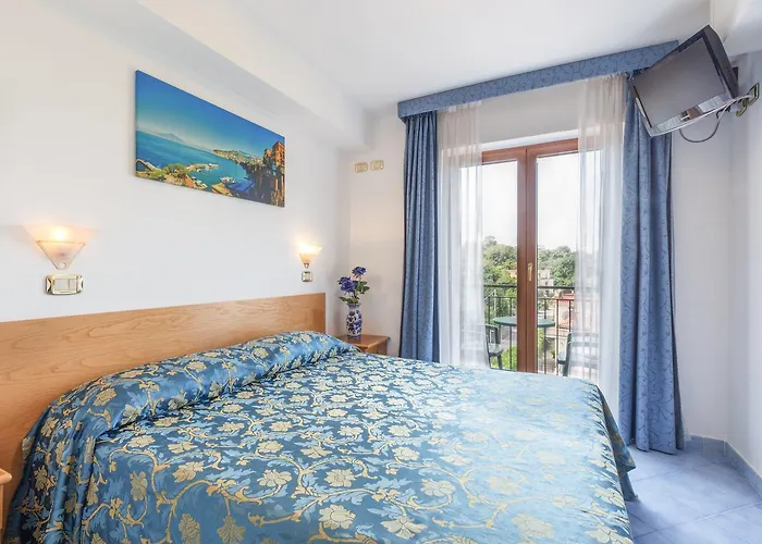 La Pergoletta Hotel 3*